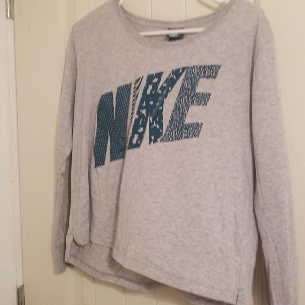 Nike long sleave